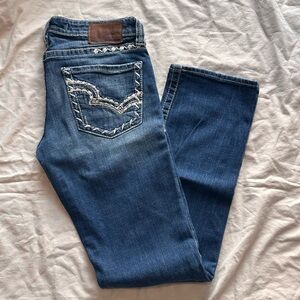 Big Star Sweet Straight Jeans - 30R